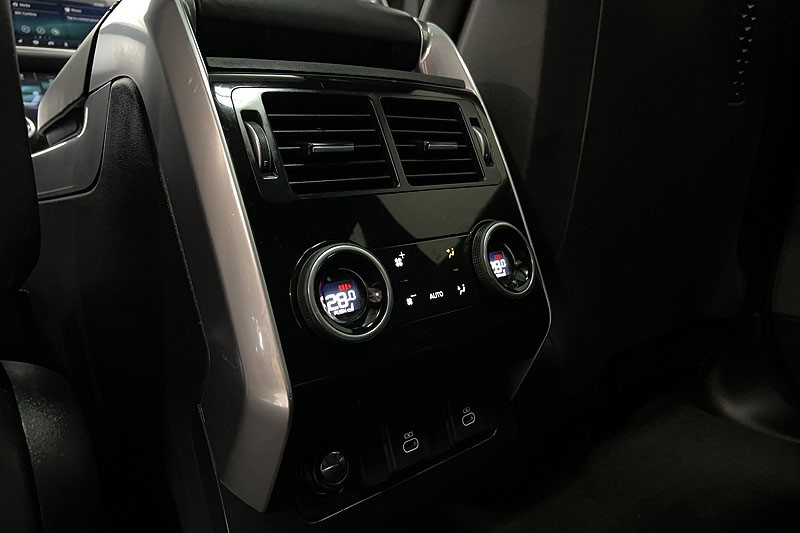 2021 (71) LAND ROVER RANGE ROVER SPORT 5.0 P575 S/C SVR 5dr Auto 5118791