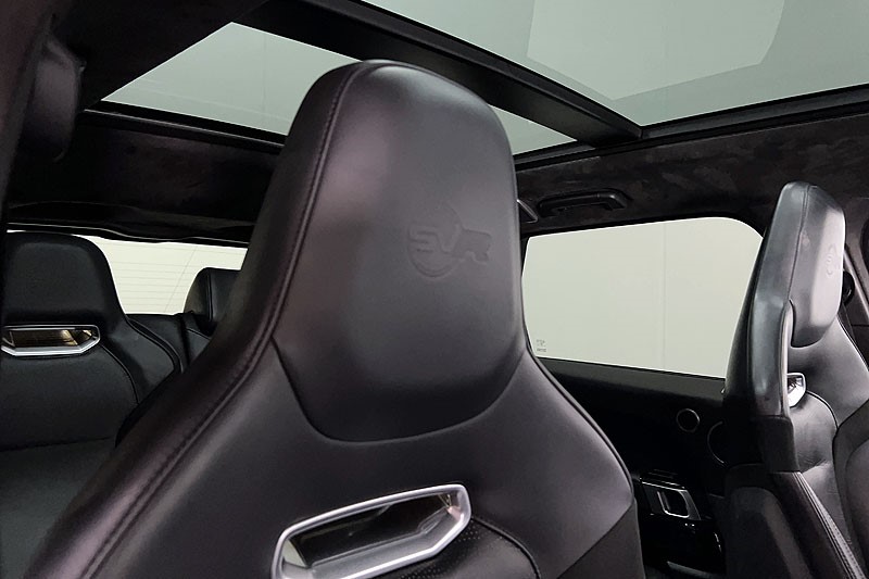 2021 (71) LAND ROVER RANGE ROVER SPORT 5.0 P575 S/C SVR 5dr Auto 5118767