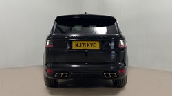 2021 (71) LAND ROVER RANGE ROVER SPORT 5.0 P575 S/C SVR 5dr Auto 5118753