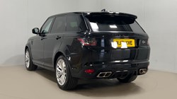 2021 (71) LAND ROVER RANGE ROVER SPORT 5.0 P575 S/C SVR 5dr Auto 5118749