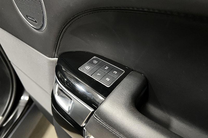 2021 (71) LAND ROVER RANGE ROVER SPORT 5.0 P575 S/C SVR 5dr Auto 5118761