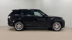 2021 (71) LAND ROVER RANGE ROVER SPORT 5.0 P575 S/C SVR 5dr Auto 5118752