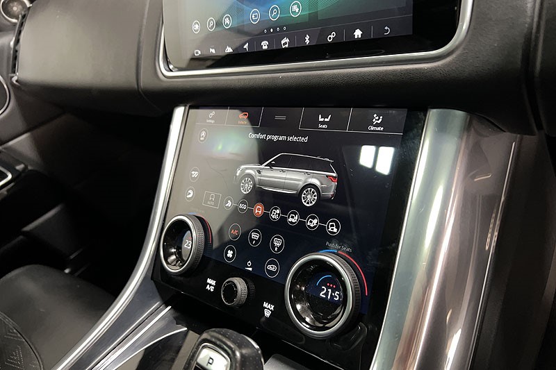 2021 (71) LAND ROVER RANGE ROVER SPORT 5.0 P575 S/C SVR 5dr Auto 5118774
