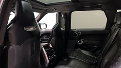 2021 (71) LAND ROVER RANGE ROVER SPORT 5.0 P575 S/C SVR 5dr Auto 5118788