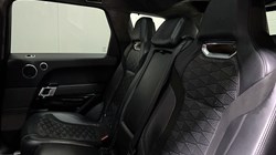 2021 (71) LAND ROVER RANGE ROVER SPORT 5.0 P575 S/C SVR 5dr Auto 5118789