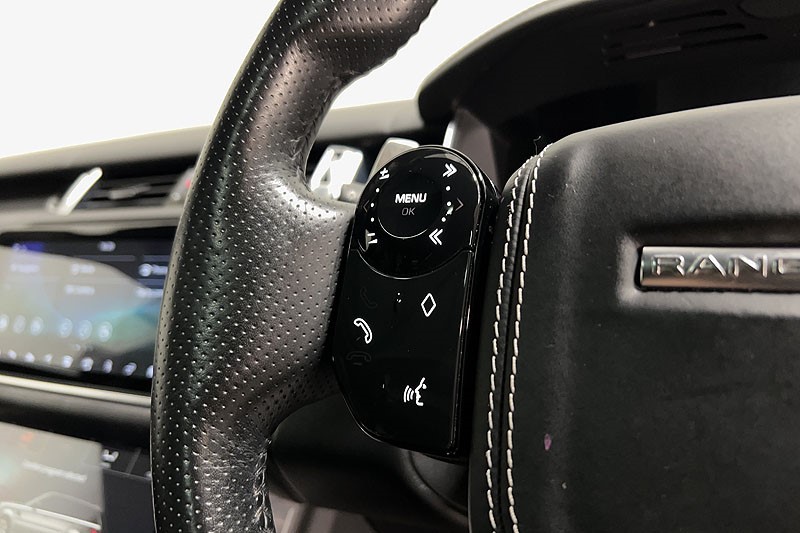 2021 (71) LAND ROVER RANGE ROVER SPORT 5.0 P575 S/C SVR 5dr Auto 5118770