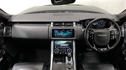 2021 (71) LAND ROVER RANGE ROVER SPORT 5.0 P575 S/C SVR 5dr Auto 5118756