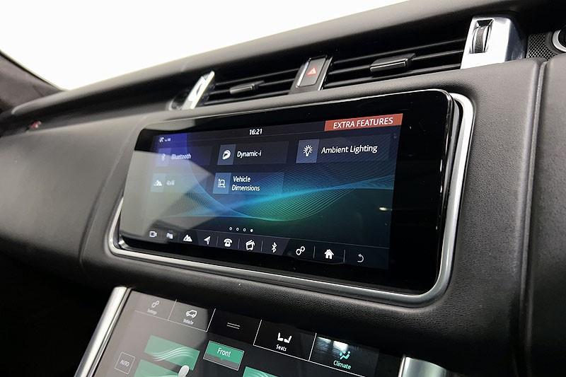 2021 (71) LAND ROVER RANGE ROVER SPORT 5.0 P575 S/C SVR 5dr Auto 5118779