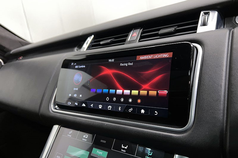 2021 (71) LAND ROVER RANGE ROVER SPORT 5.0 P575 S/C SVR 5dr Auto 5118784