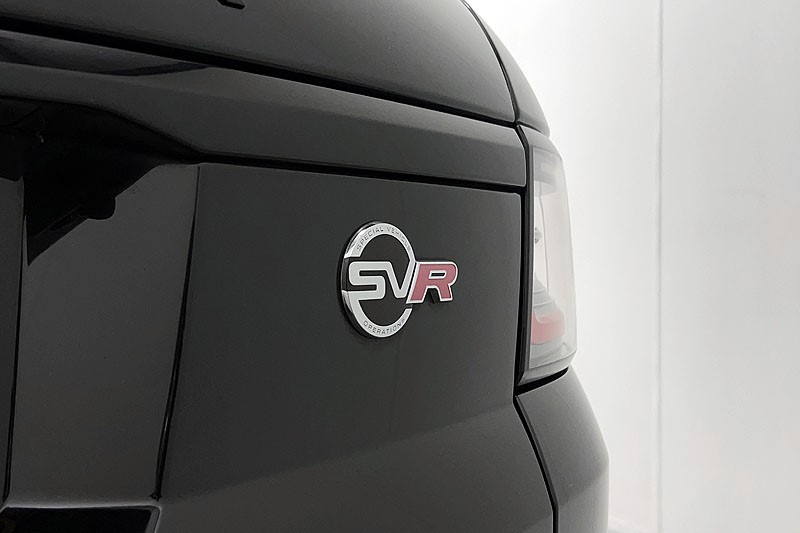 2021 (71) LAND ROVER RANGE ROVER SPORT 5.0 P575 S/C SVR 5dr Auto 5118799