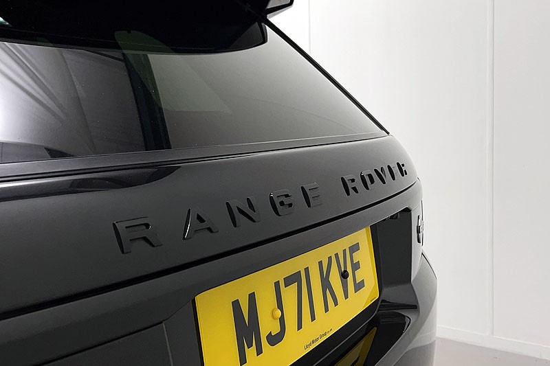 2021 (71) LAND ROVER RANGE ROVER SPORT 5.0 P575 S/C SVR 5dr Auto 5118798