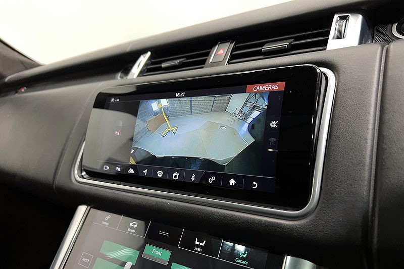 2021 (71) LAND ROVER RANGE ROVER SPORT 5.0 P575 S/C SVR 5dr Auto 5118780