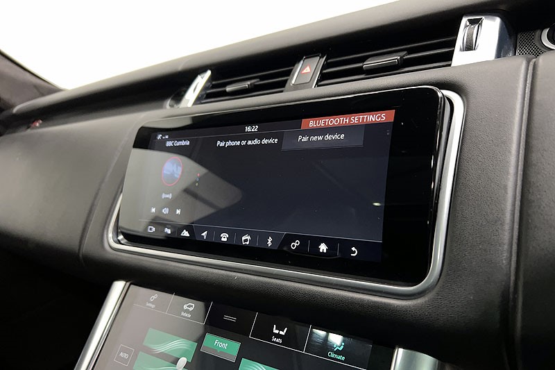 2021 (71) LAND ROVER RANGE ROVER SPORT 5.0 P575 S/C SVR 5dr Auto 5118783