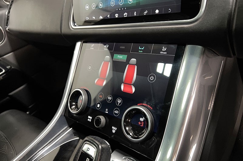 2021 (71) LAND ROVER RANGE ROVER SPORT 5.0 P575 S/C SVR 5dr Auto 5118775