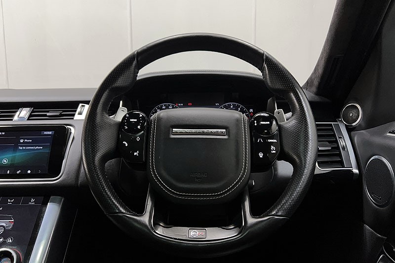 2021 (71) LAND ROVER RANGE ROVER SPORT 5.0 P575 S/C SVR 5dr Auto 5118758