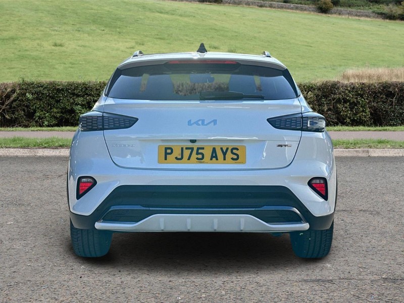 2025 (75) KIA XCEED 1.6T GDi ISG 177 GT-Line S 5dr DCT 5320361