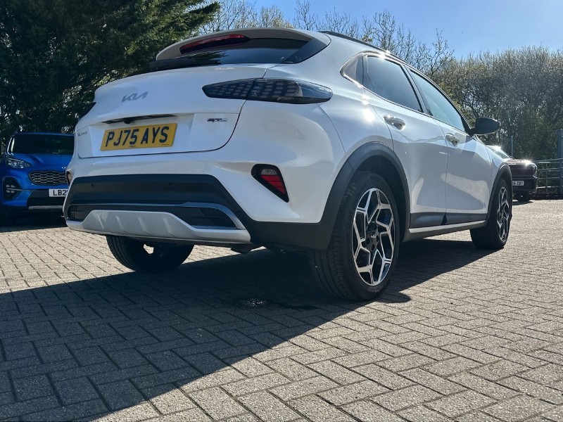 2025 (75) KIA XCEED 1.6T GDi ISG 177 GT-Line S 5dr DCT 5320395