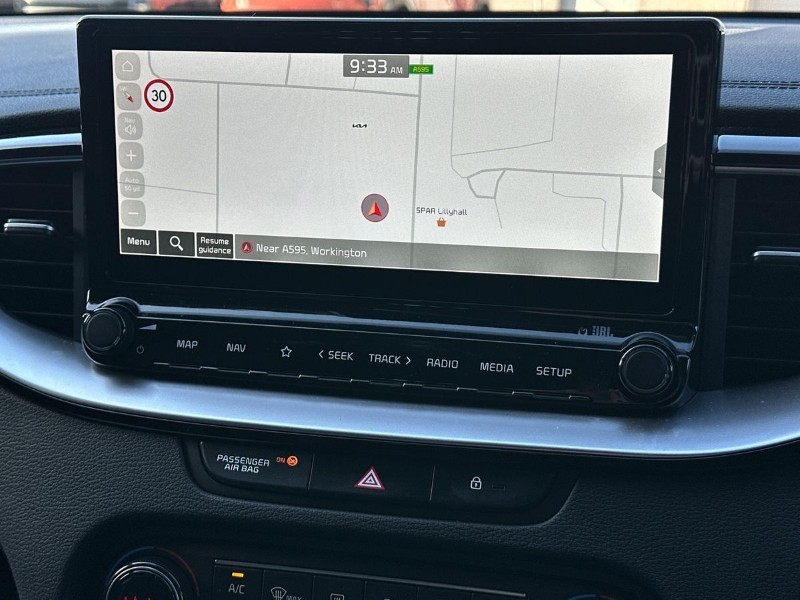 2025 (75) KIA XCEED 1.6T GDi ISG 177 GT-Line S 5dr DCT 5320379