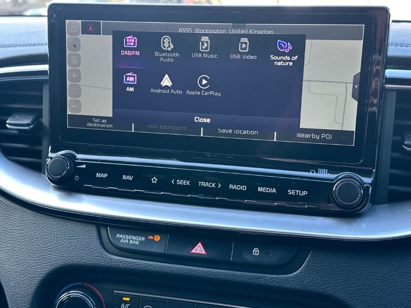 2025 (75) KIA XCEED 1.6T GDi ISG 177 GT-Line S 5dr DCT 5320381