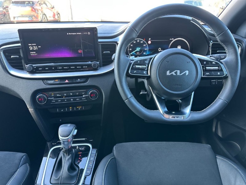 2025 (75) KIA XCEED 1.6T GDi ISG 177 GT-Line S 5dr DCT 5320377
