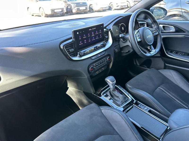 2025 (75) KIA XCEED 1.6T GDi ISG 177 GT-Line S 5dr DCT 5320388