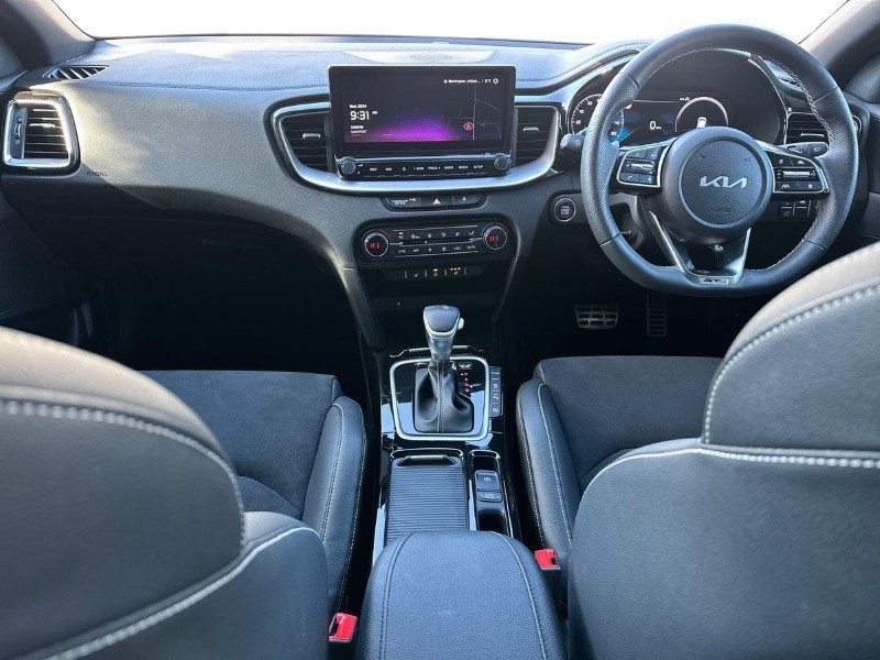 2025 (75) KIA XCEED 1.6T GDi ISG 177 GT-Line S 5dr DCT 5320364