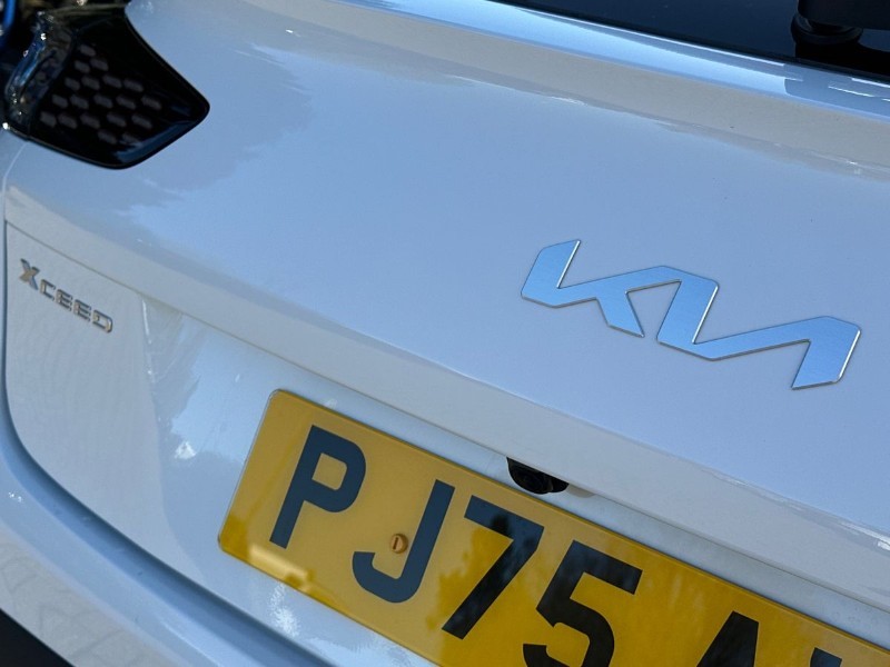 2025 (75) KIA XCEED 1.6T GDi ISG 177 GT-Line S 5dr DCT 5320396