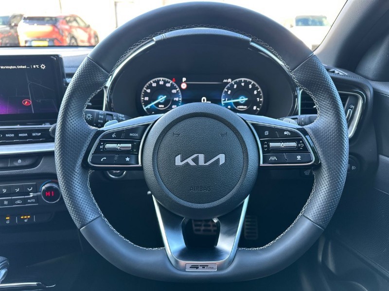 2025 (75) KIA XCEED 1.6T GDi ISG 177 GT-Line S 5dr DCT 5320373