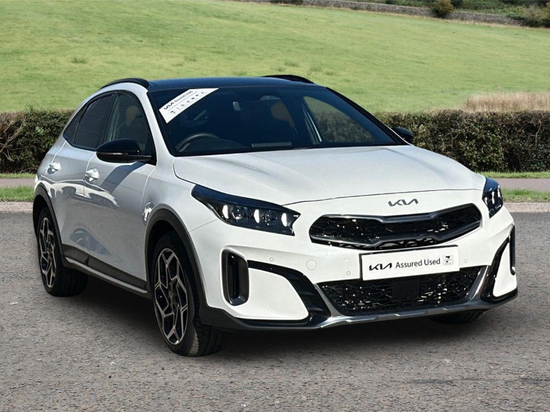 2025 (75) KIA XCEED 1.6T GDi ISG 177 GT-Line S 5dr DCT