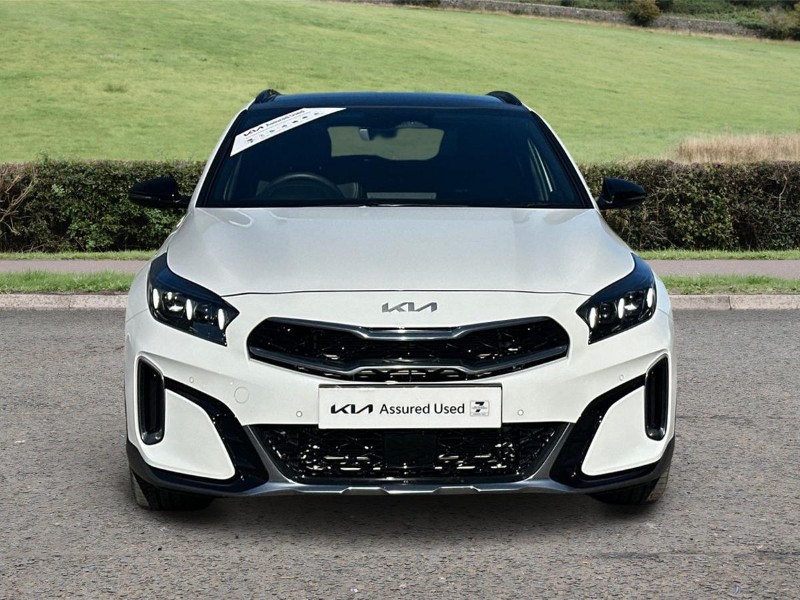 2025 (75) KIA XCEED 1.6T GDi ISG 177 GT-Line S 5dr DCT 5320362