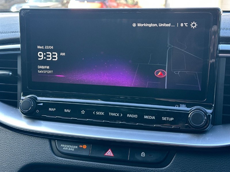 2025 (75) KIA XCEED 1.6T GDi ISG 177 GT-Line S 5dr DCT 5320378