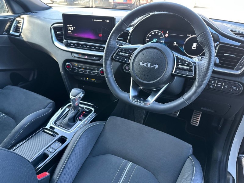 2025 (75) KIA XCEED 1.6T GDi ISG 177 GT-Line S 5dr DCT 5320366