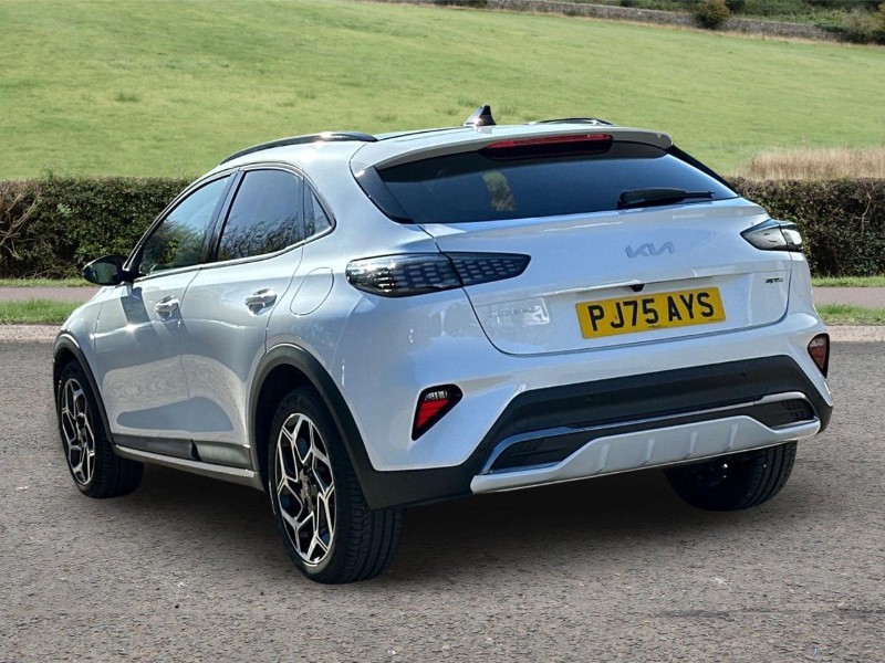 2025 (75) KIA XCEED 1.6T GDi ISG 177 GT-Line S 5dr DCT 5320357