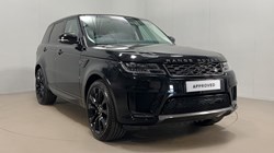 2022 (71) LAND ROVER RANGE ROVER SPORT 3.0 D250 HSE Silver 5dr Auto 5137327