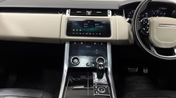 2022 (71) LAND ROVER RANGE ROVER SPORT 3.0 D250 HSE Silver 5dr Auto 5137336