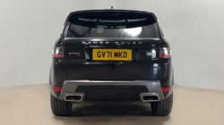 2022 (71) LAND ROVER RANGE ROVER SPORT 3.0 D250 HSE Silver 5dr Auto 5137332