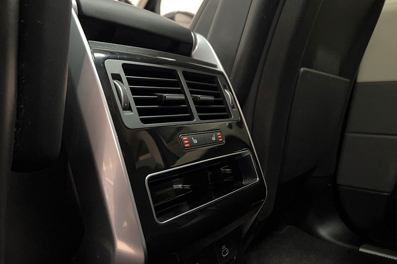 2022 (71) LAND ROVER RANGE ROVER SPORT 3.0 D250 HSE Silver 5dr Auto 5137369