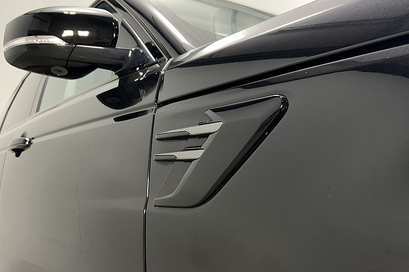 2022 (71) LAND ROVER RANGE ROVER SPORT 3.0 D250 HSE Silver 5dr Auto 5137382