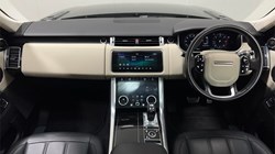 2022 (71) LAND ROVER RANGE ROVER SPORT 3.0 D250 HSE Silver 5dr Auto 5137335