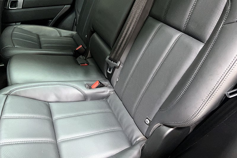 2022 (71) LAND ROVER RANGE ROVER SPORT 3.0 D250 HSE Silver 5dr Auto 5137368