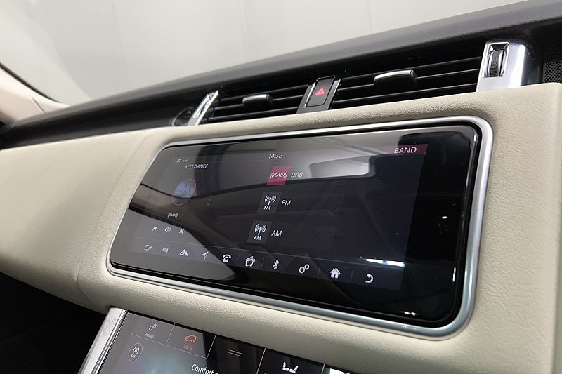 2022 (71) LAND ROVER RANGE ROVER SPORT 3.0 D250 HSE Silver 5dr Auto 5137362