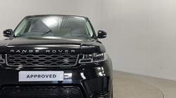 2022 (71) LAND ROVER RANGE ROVER SPORT 3.0 D250 HSE Silver 5dr Auto 5137385