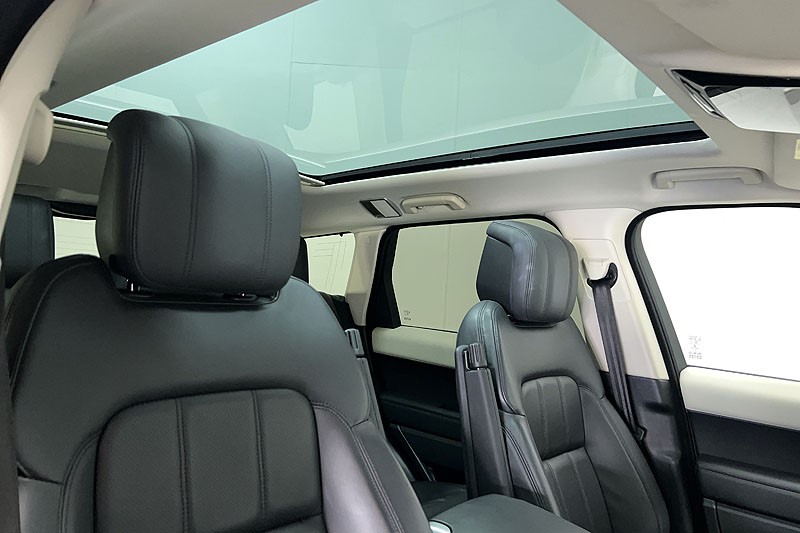 2022 (71) LAND ROVER RANGE ROVER SPORT 3.0 D250 HSE Silver 5dr Auto 5137346