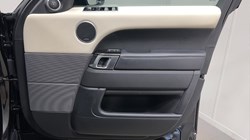 2022 (71) LAND ROVER RANGE ROVER SPORT 3.0 D250 HSE Silver 5dr Auto 5137339