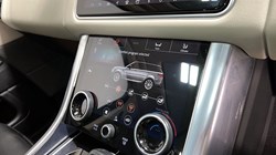 2022 (71) LAND ROVER RANGE ROVER SPORT 3.0 D250 HSE Silver 5dr Auto 5137355