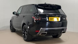 2022 (71) LAND ROVER RANGE ROVER SPORT 3.0 D250 HSE Silver 5dr Auto 5137328