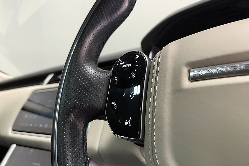 2022 (71) LAND ROVER RANGE ROVER SPORT 3.0 D250 HSE Silver 5dr Auto 5137349