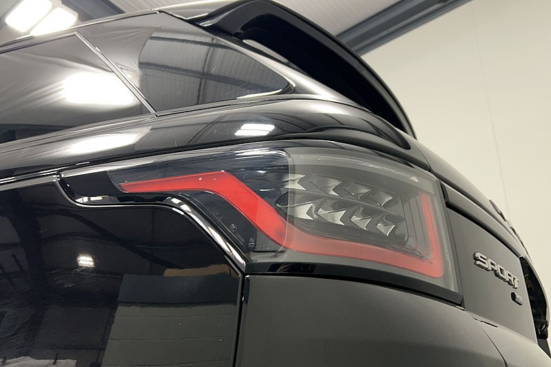 2022 (71) LAND ROVER RANGE ROVER SPORT 3.0 D250 HSE Silver 5dr Auto 5137375