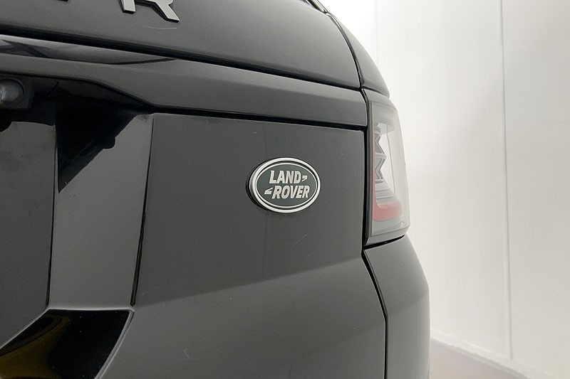 2022 (71) LAND ROVER RANGE ROVER SPORT 3.0 D250 HSE Silver 5dr Auto 5137378