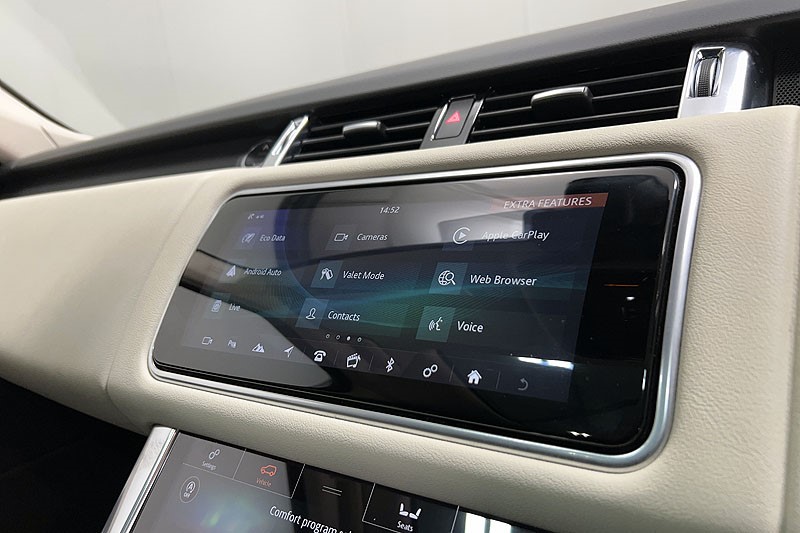 2022 (71) LAND ROVER RANGE ROVER SPORT 3.0 D250 HSE Silver 5dr Auto 5137357